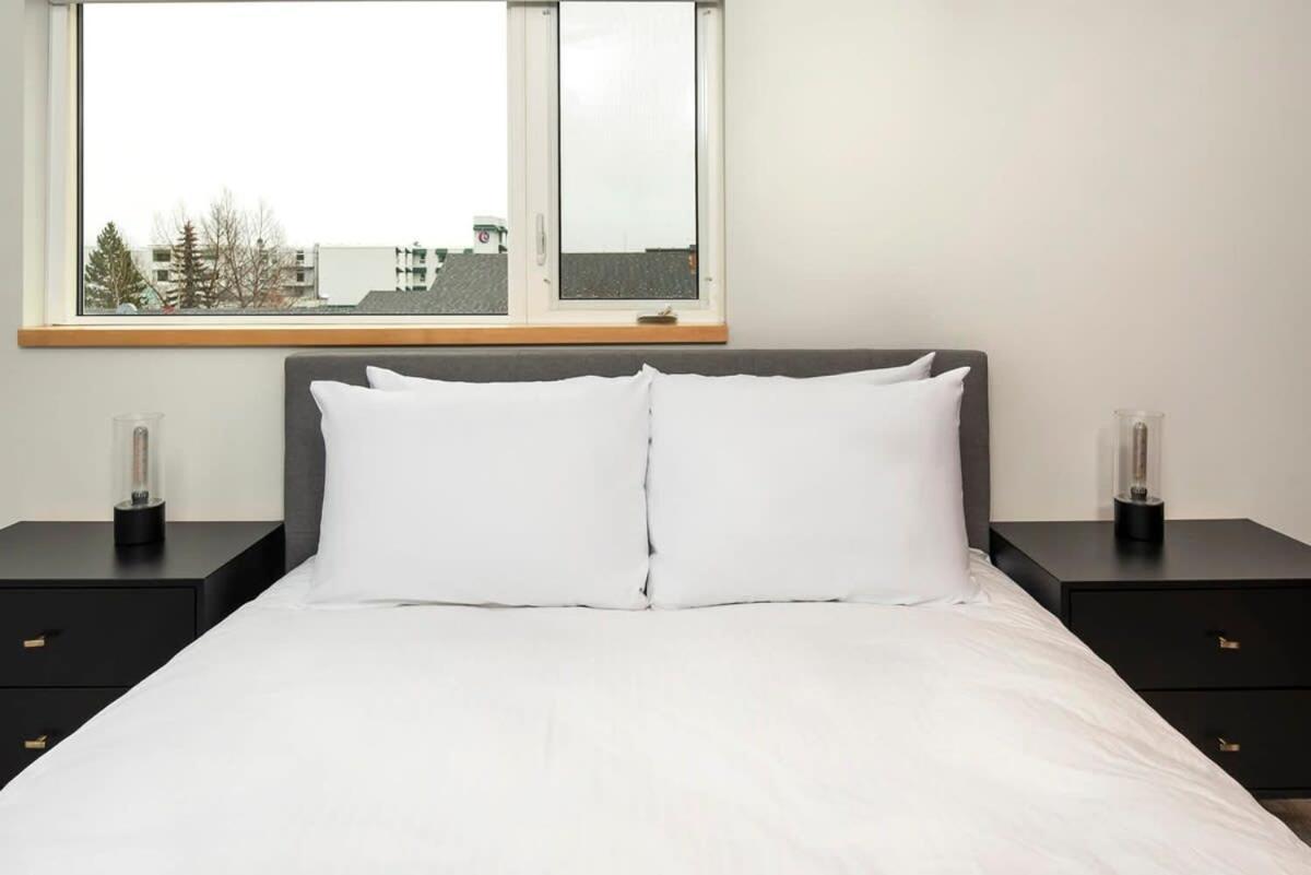 Nn - The Flame - Downtown 1-Bed 2-Bath Villa ไวท์ฮอร์ส ภายนอก รูปภาพ