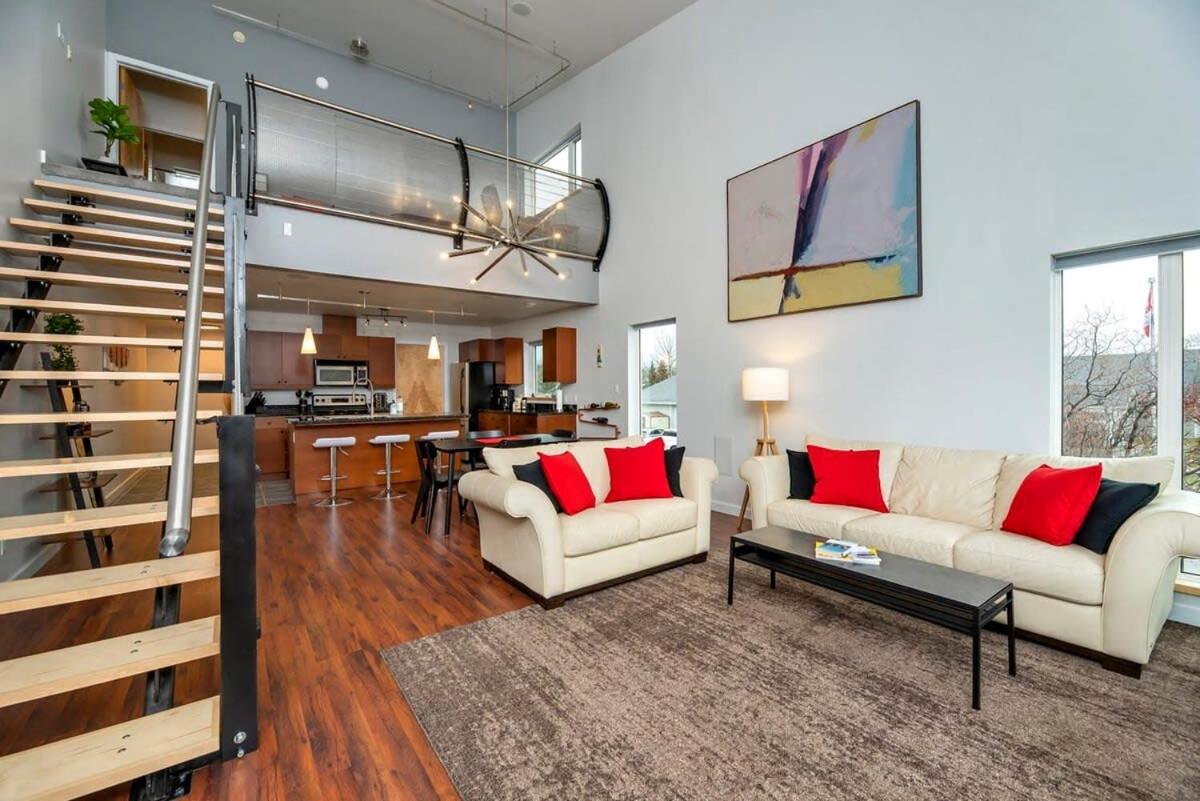 Nn - The Flame - Downtown 1-Bed 2-Bath Villa ไวท์ฮอร์ส ภายนอก รูปภาพ