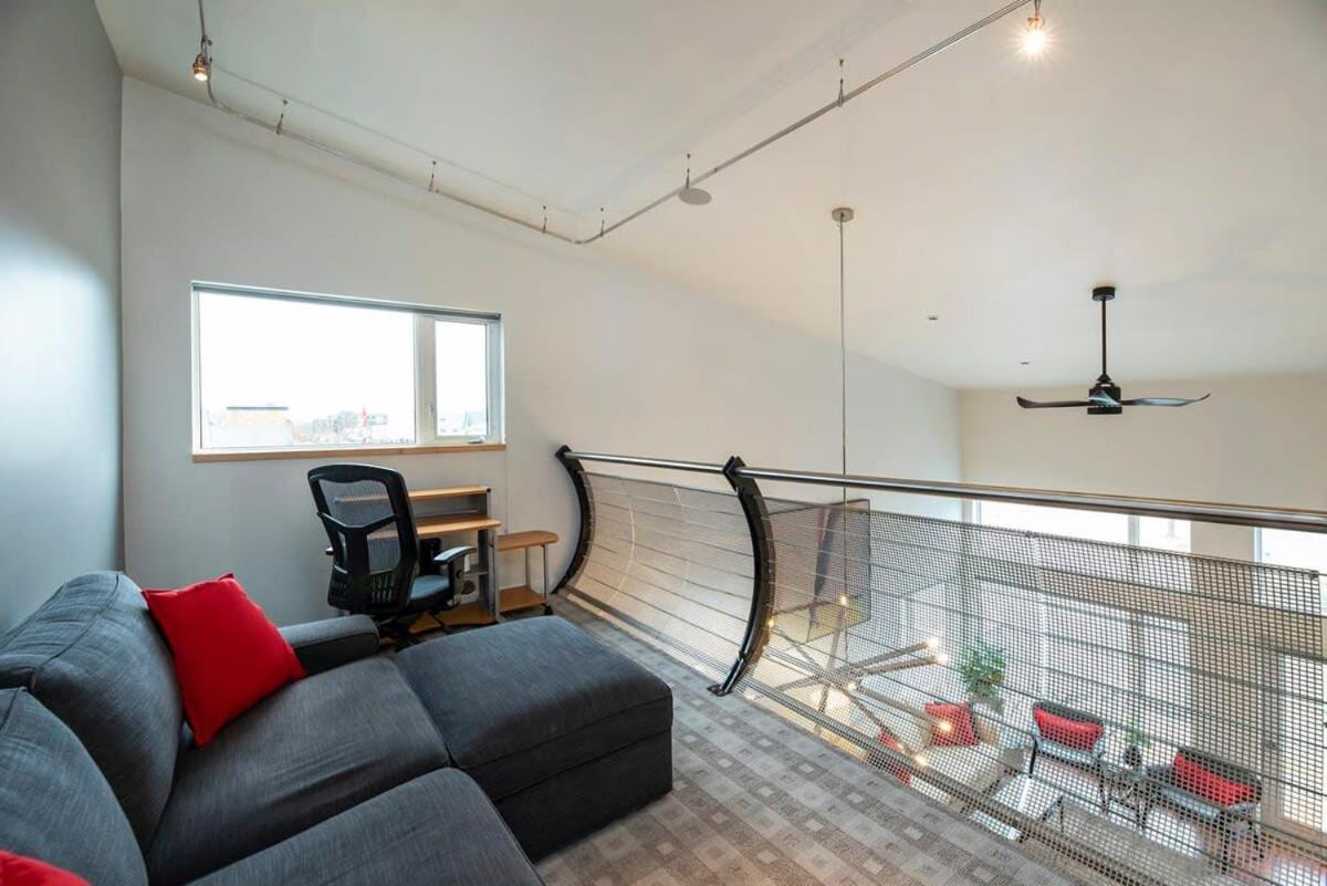 Nn - The Flame - Downtown 1-Bed 2-Bath Villa ไวท์ฮอร์ส ภายนอก รูปภาพ