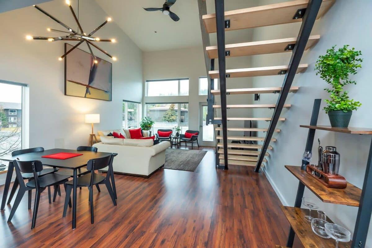 Nn - The Flame - Downtown 1-Bed 2-Bath Villa ไวท์ฮอร์ส ภายนอก รูปภาพ